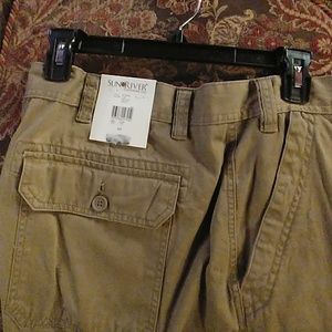 New Sun River shorts size 44